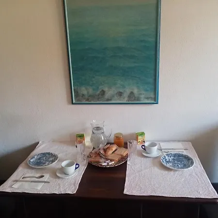 Pensionat Affitta Explora Caffe Trieste