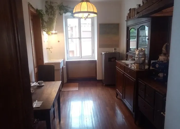 Maison d'hôtes Affitta Explora Caffe *