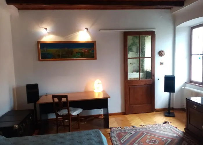 Guest house Affitta Explora Caffe Trieste