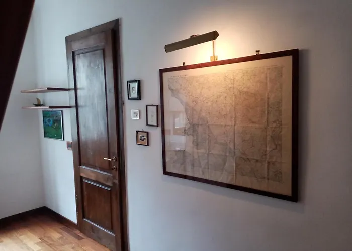 Affitta Explora Caffe Guest house *