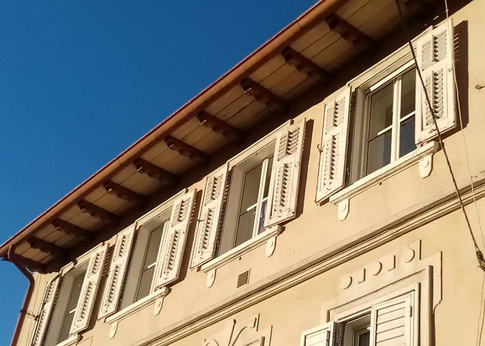 Pensionat Affitta Explora Caffe *